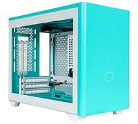 Cooler Master MasterBox NR200P Mini-ITX- Ciano MCB-NR200P-ACNN-S00