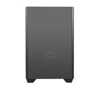 Cooler Master MasterBox NR200P V2 Desktop Nero (CASE M-ITX MasterBox NR200P V2 Black) NEW