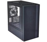 Cooler Master MasterBox NR400 Mini Tower nero - Nouvo
