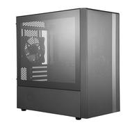 Cooler Master MasterBox NR400 Mini Tower nero - Nouvo