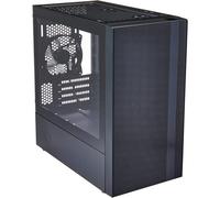 Cooler Master MasterBox NR400 Mini Tower nero - Nouvo