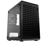 Cooler Master Q300L V2 Mini Tower Nero, Trasparente