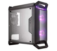 Cooler Master Scatola Torre Masterbox Q300p One Size Black