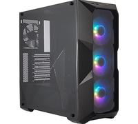 Cooler Master MasterBox TD500 ARGB Midi Tower Nero