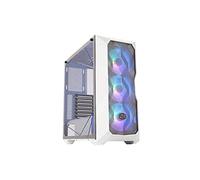 Cooler Master MasterBox TD500 Bianco Mesh ARGB, Mid Tower