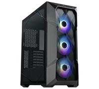 Cooler Master MasterBox TD500 Mesh V2 Midi Tower Nero