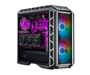 Cooler Master MasterCase H500P Mesh ARGB Midi Tower Grigio - Nouvo