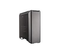 Cooler Master MasterCase SL600M Black Edition - Case PC in Alluminio con Airflow in Verticale, Pannello Laterale Vetro Temperato, Sensore Prossimità Illuminazione e Superiore Compatibilità Hardware