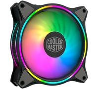 Cooler Master MasterFan MF120 Halo 3in1 Case per computer Ventilatore 12 cm Nero, Grigio (Cooler Master MasterFan MF120 Halo 3i NEW