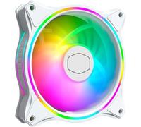 Ventola Cooler Master MasterFan MF120 Halo ARGB da 120 mm bianca
