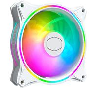 Cooler Master MasterFan MF120 Halo White Edition ARGB Ventola PWM 120mm