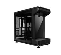Cooler Master MasterFrame 360 STAGE LCD Full Tower Nero, Trasparente