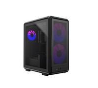 Cooler Master MasterFrame 500 Mesh Midi Tower Nero, Trasparente