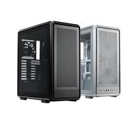 Cooler Master MasterFrame 500 Mesh Midi Tower Nero, Trasparente