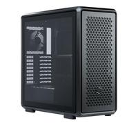 Cooler Master MasterFrame 600 Freeform FineMesh Airflow ATX Mid-Tower Case, Telaio in Alluminio, Pannelli laterali magnetici, Interni personalizzabili, GPU Max 410mm, AIO Max 420mm, Tipo C, Vetro