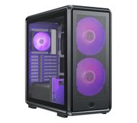 Cooler Master MasterFrame 600 Mesh Midi Tower Nero