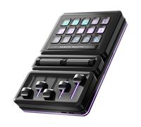 Cooler Master MasterHUB Creator Kit: completamente modulare consente di personalizzare con Base, display IPS 15xKeys, 2xRoller e moduli 5xFader - Potenziando il flusso di lavoro