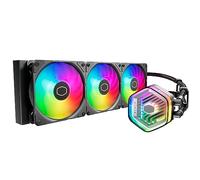 Cooler Master MasterLiquid 360 ATMOS CPU Liquid cooler ARGB Intel 1700/1200/115X AMD AM5/AM4
