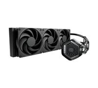 Cooler Master MasterLiquid ATMOS Stealth Series Processore Kit di raffreddamento a liquido 12 cm Nero