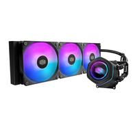 Raffreddamento Liquido Cooler Master MasterLiquid Core Nex 360mm 3 Ventole ARGB