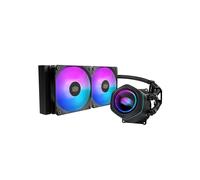 Cooler Master MasterLiquid Core Nex Processore Raffreddatore di liquidi tutto in uno 12 cm Nero 1 pz