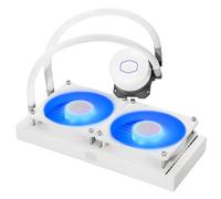 Cooler Master MasterLiquid ML240L V2 RGB White Edition raffredamento dell'acqua e freon