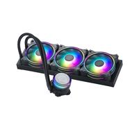 Cooler Master MasterLiquid ML360 Illusion ARGB CPU Liquid Cooler Intel 1200/2066