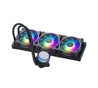 Cooler Master MasterLiquid ML360 Illusion Processor All-in-One Liquid Cooler 12 cm - Nouvo