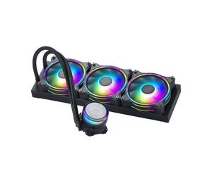 Cooler Master MasterLiquid ML360 Illusion Processor All-in-One Liquid Cooler 12 cm - Nouvo