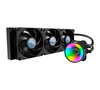 Cooler Master MasterLiquid ML360 Mirror ARGB Dispositivo di raffreddamento a liquido per CPU AIO a circuito chiuso,