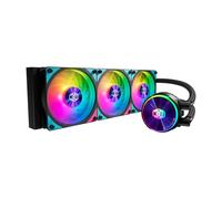 Cooler Master MasterLiquid PL360 Flux 30th Anniversary Edition PC Case Kit di raffreddamento a liquido 12 cm Nero - Nouvo