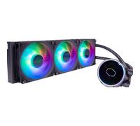 Cooler Master MasterLiquid PL360 Flux Simple, dissipatore per CPU con raffreddamento ad acqua e ARGB MLY-D36M-A23PZ-R1 FN1676