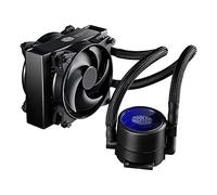 Cooler Master MasterLiquid Pro 140 Sistema di Raffreddamento a Liquido 'Radiatore da 140mm , Radiatore da 140mm , LED Blu' MLY-D14M-A22MB-R1