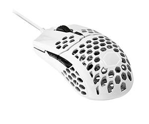 Cooler Master MasterMouse MM710 glossy weiß