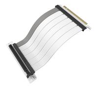 Cooler Master MCA-U002R-WPCI40-300 cavo piatto e a nastro (Cooler Master PCIe 4.0 x16 300mm Extension Riser Cable, Gold Plated