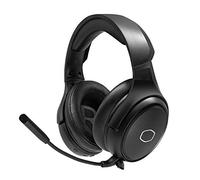 Cooler Master MH670 Wireless Gaming Headset with Virtual 7.1 Surround Sound - PC & Console Compatible with 50mm Neodymium Audio Drivers, Ultra-Clear Boom Mic and Portable Frame - USB Type A/C / 3.5mm