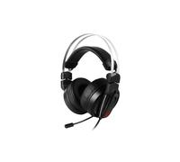 Cooler Master MH751 cuffie Binaural Head-band Nero