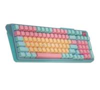 Cooler Master Mk770 Hybrid Wireless Keyboard Rgb Tastiera Meccanica Red