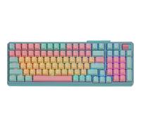 Cooler Master MK770 Hybrid Wireless RGB Macaron Tastiera Meccanica Red Switch Bluetooth/2.4GHz Layout IT