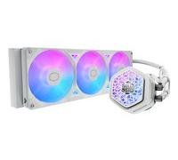 Cooler Master ML 360 Atmos II VRM Fan ARGB Waterk. Wit MLX-D36M-A25SZ-VW Er is
