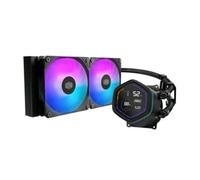 COOLER MASTER ML CORE NEX DIGITAL 240 BLACK ARGB DISSIPATORE PER CPU A LIQUIDO D