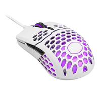Cooler Master Mouse Gaming Mm711 Rgb One Size Matte White