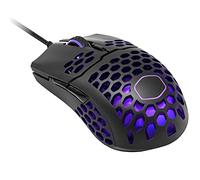 Cooler Master Gaming MM711 RGB Mouse Ottico 16000dpi 6*tasti USB Nero Matte