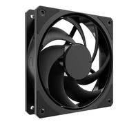 Cooler Master Mobius 120 Black Edition Case per computer Ventilatore 12 cm Nero 1 pz