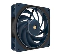 Cooler Master Mobius 120 OC PC Case Fan 12 cm Nero - Nouvo