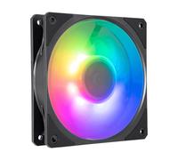 Cooler Master Mobius 120P ARGB Case per computer Ventilatore Nero Cooler Master