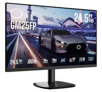 COOLER MASTER MONITOR 24,5 LED IPS FHD 16:9 1MS 250 CDM 180hz, sRGB 106, DP/HDMI, MULTIMEDIALE
