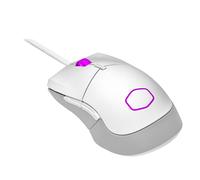 Cooler Master mouse Ambidestro USB Tipo A Ottico 12000 DPI Bianco