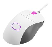 Cooler Master Mouse Ottico 16000 DPI Cavo Bianco Ergonomico
