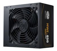 Cooler Master MWE Bronze 650 V3 230V alimentatore per computer 650 W 24-pin ATX ATX Nero